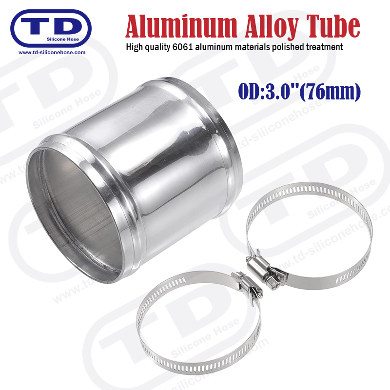 Aluminium Pipe Od: 4.0 