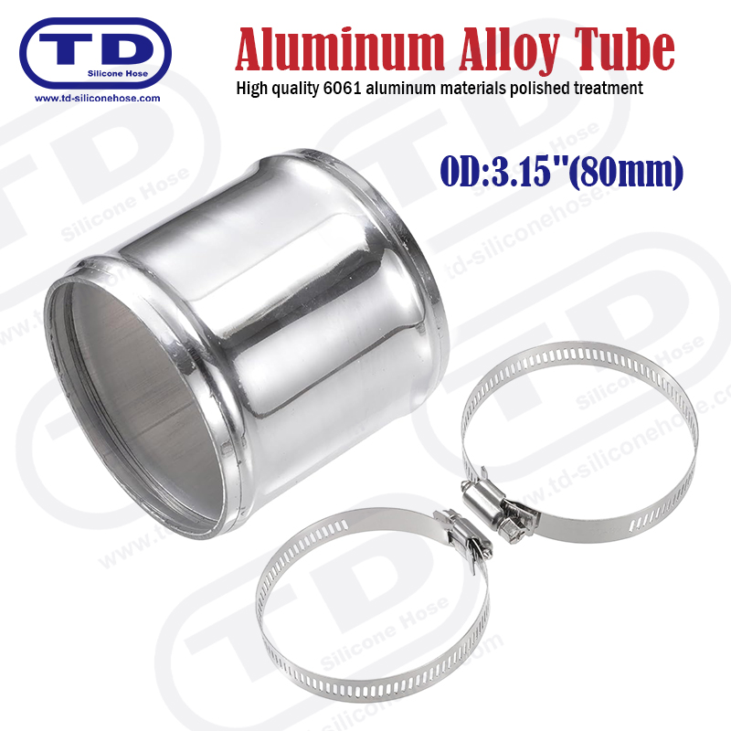 Aluminium Pipe Od: 4.0 