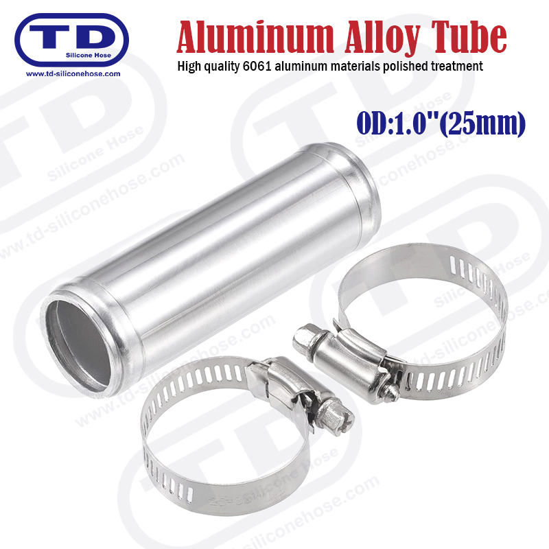 Aluminium Pipe Od: 4.0 