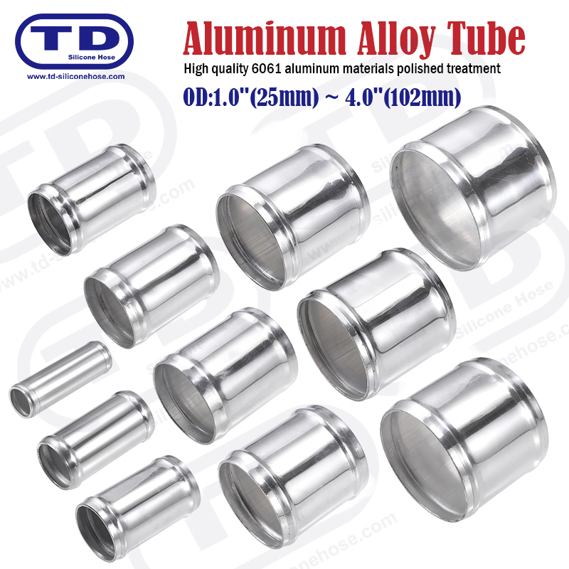 Aluminium Pipe Od: 4.0 