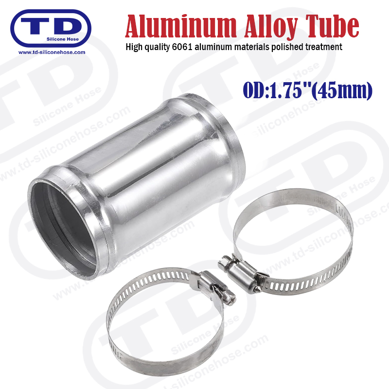 Aluminium Pipe Od: 4.0 