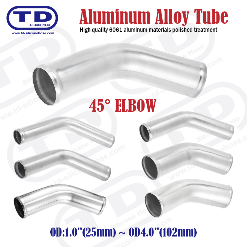 Aluminium Pipe Od: 4.0 