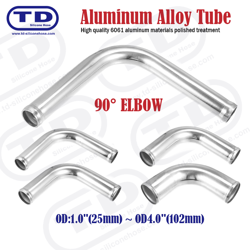 Aluminium Pipe Od: 4.0 