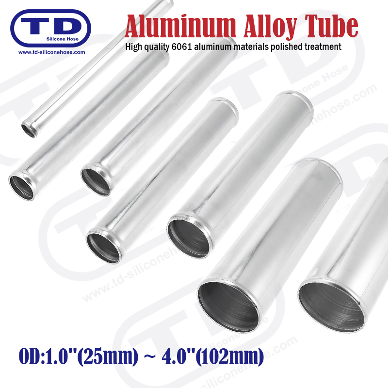 Aluminium Pipe L: 300mm