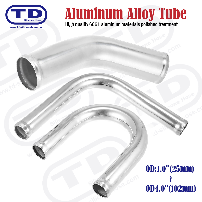 Aluminium Pipe Od: 4.0 