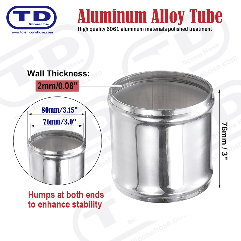 Aluminium Pipe Od: 3.15 