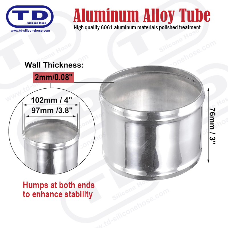 Aluminium Pipe Od: 4.0 