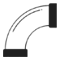 Universal Silicone caligarum / Tube